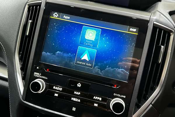 2021 Subaru Impreza 2.0i-S G5