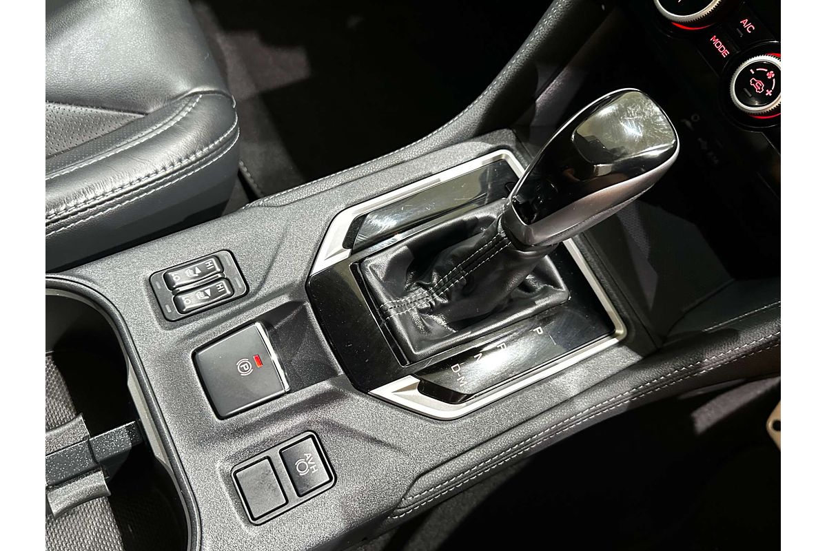 2021 Subaru Impreza 2.0i-S G5