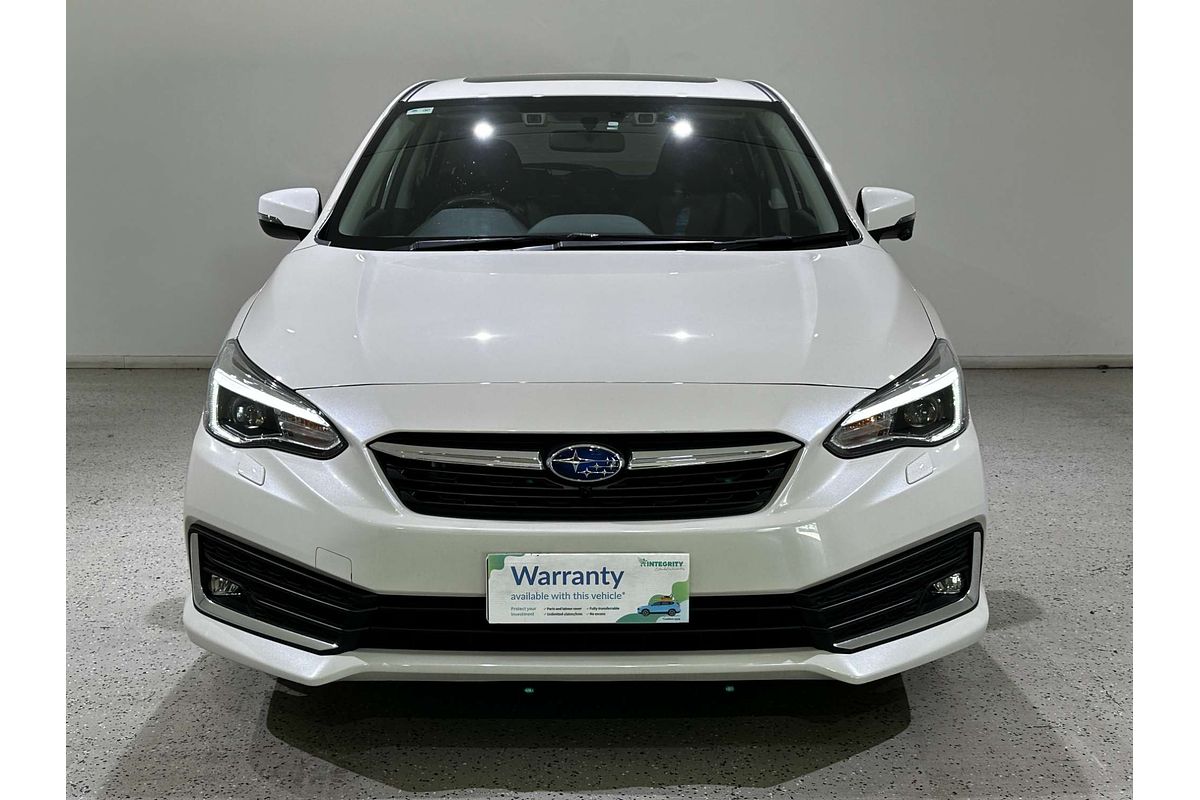 2021 Subaru Impreza 2.0i-S G5