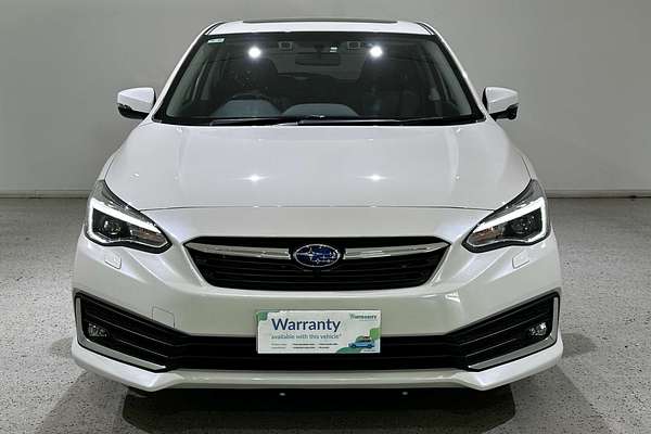 2021 Subaru Impreza 2.0i-S G5