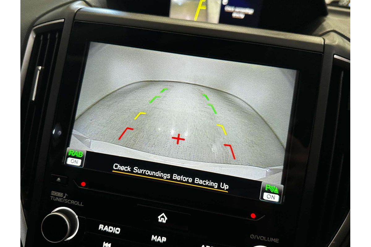 2021 Subaru Impreza 2.0i-S G5