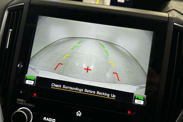 2021 Subaru Impreza 2.0i-S G5