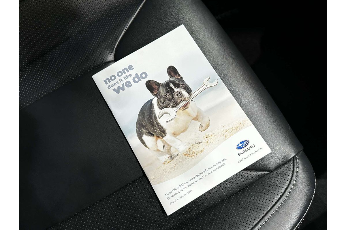 2021 Subaru Impreza 2.0i-S G5