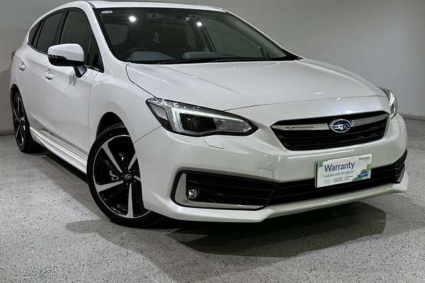 2021 Subaru Impreza 2.0i-S G5