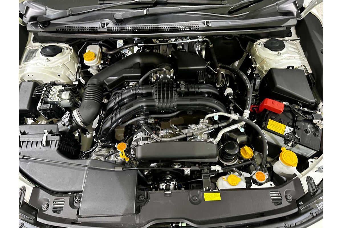 2021 Subaru Impreza 2.0i-S G5