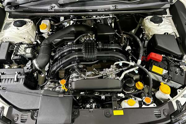 2021 Subaru Impreza 2.0i-S G5