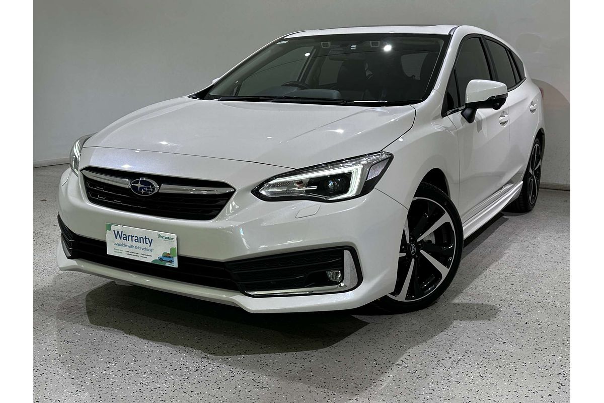 2021 Subaru Impreza 2.0i-S G5