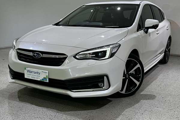 2021 Subaru Impreza 2.0i-S G5