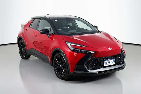 2024 Toyota C-HR GR Sport MAXH25R