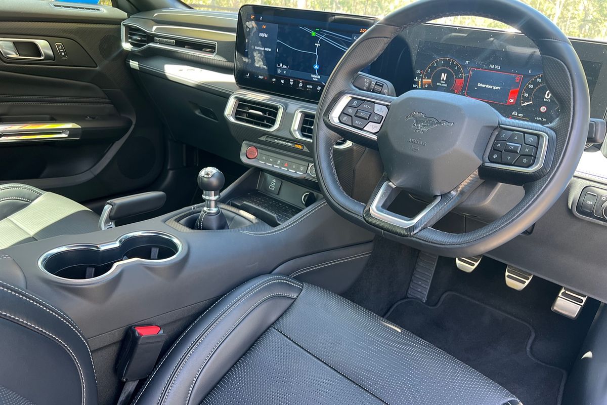 2024 Ford Mustang GT FO