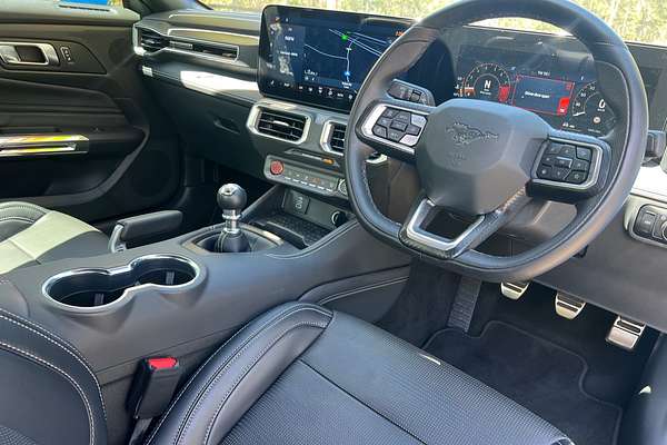 2024 Ford Mustang GT FO