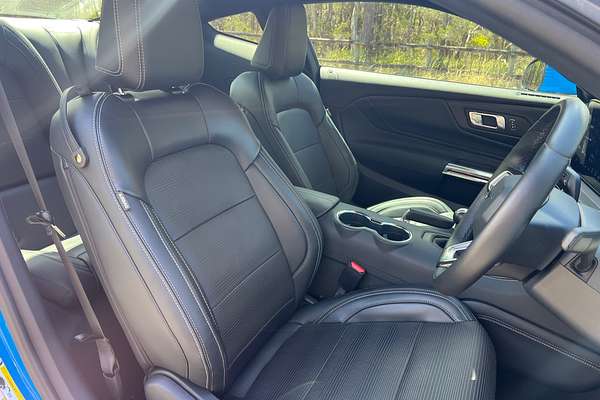 2024 Ford Mustang GT FO