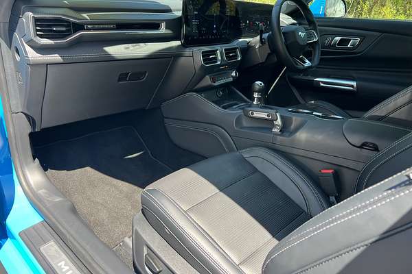 2024 Ford Mustang GT FO