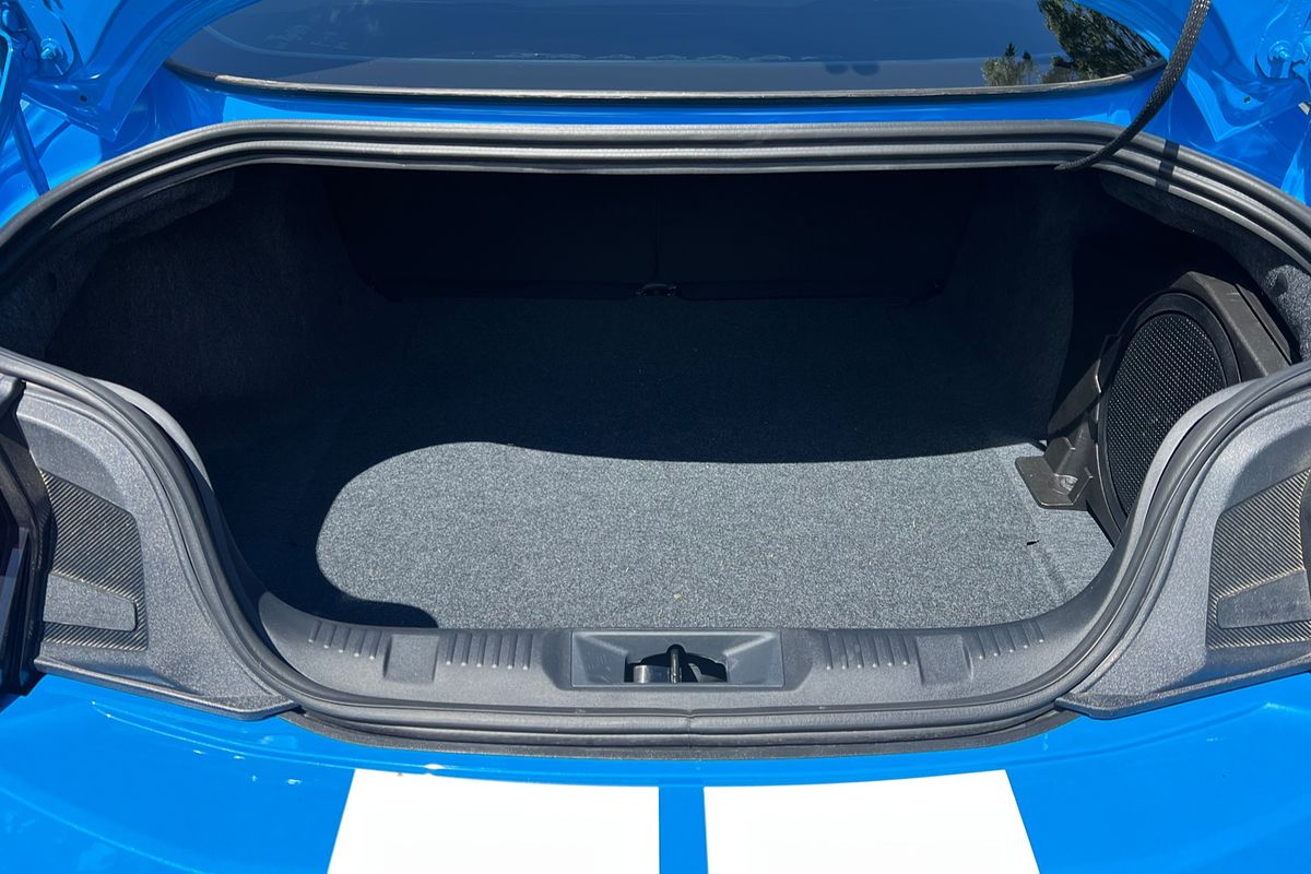 2024 Ford Mustang GT FO