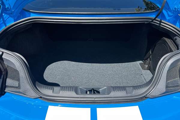 2024 Ford Mustang GT FO