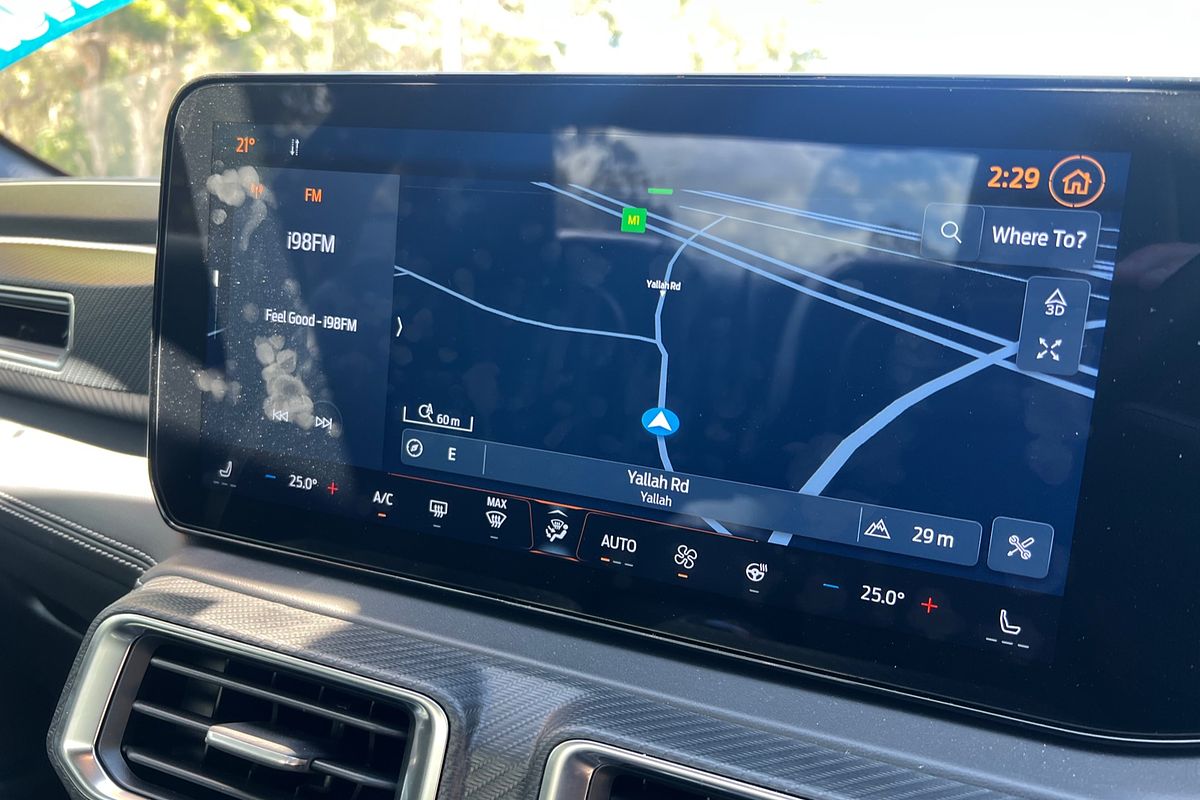 2024 Ford Mustang GT FO