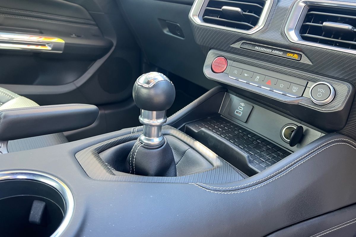 2024 Ford Mustang GT FO