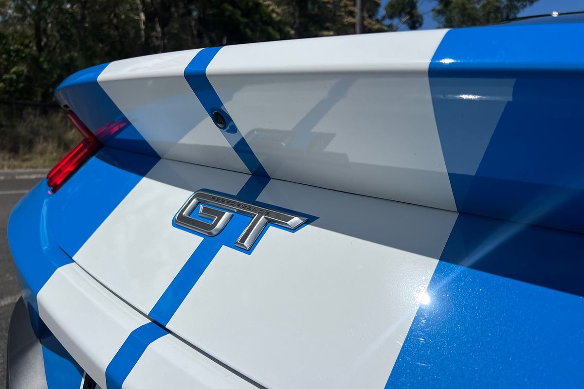 2024 Ford Mustang GT FO