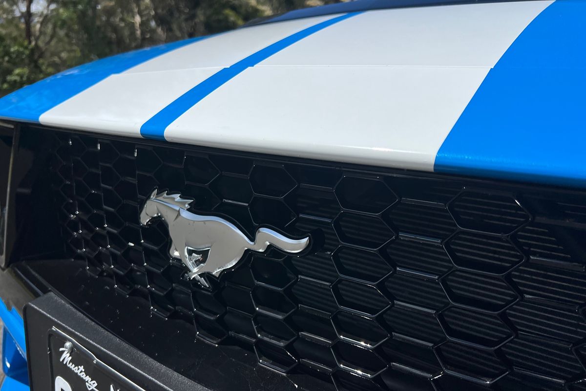 2024 Ford Mustang GT FO