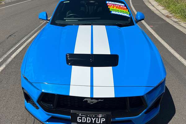 2024 Ford Mustang GT FO