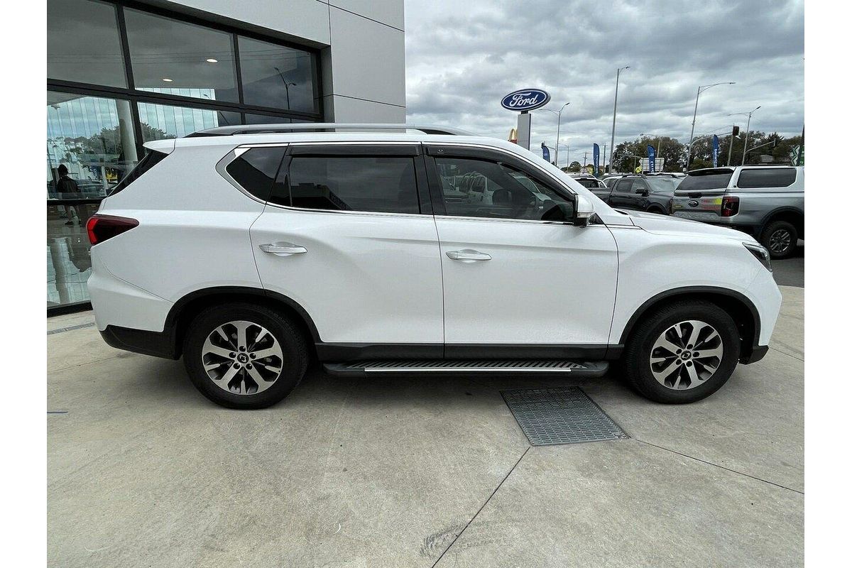 2022 SsangYong Rexton Ultimate Y450