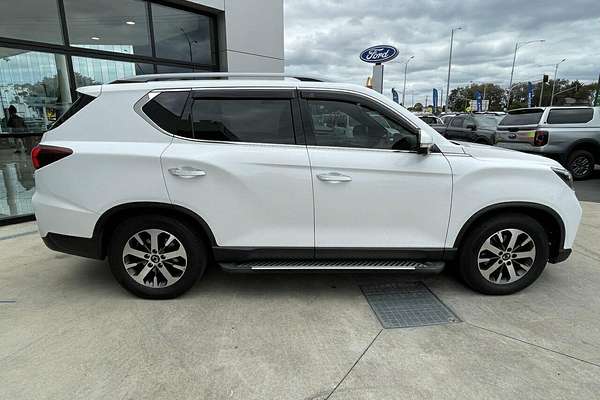 2022 SsangYong Rexton Ultimate Y450