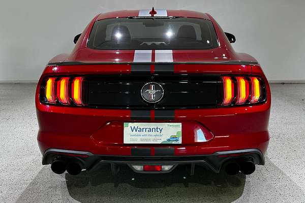 2021 Ford Mustang High Performance FN