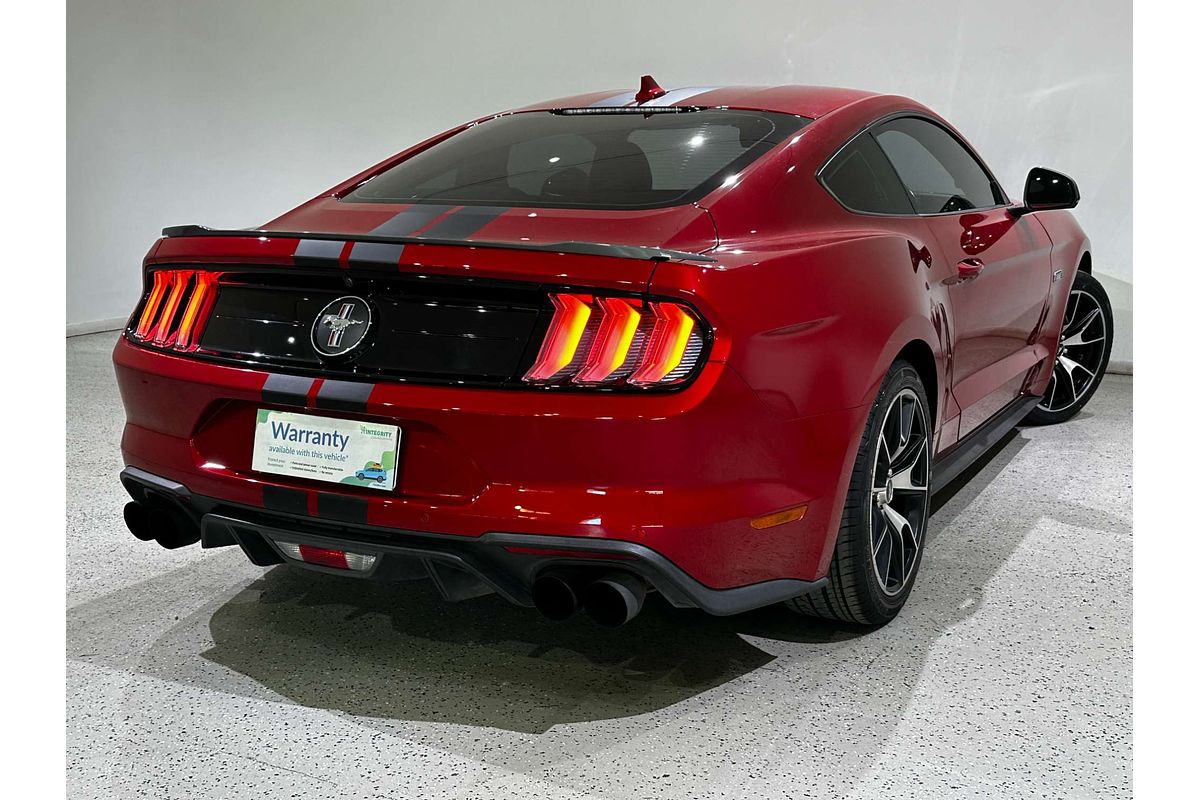 2021 Ford Mustang High Performance FN