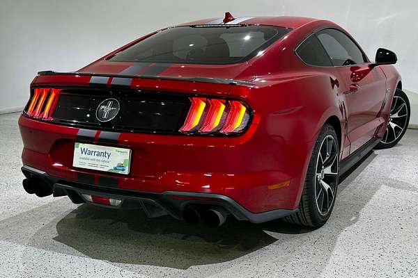 2021 Ford Mustang High Performance FN