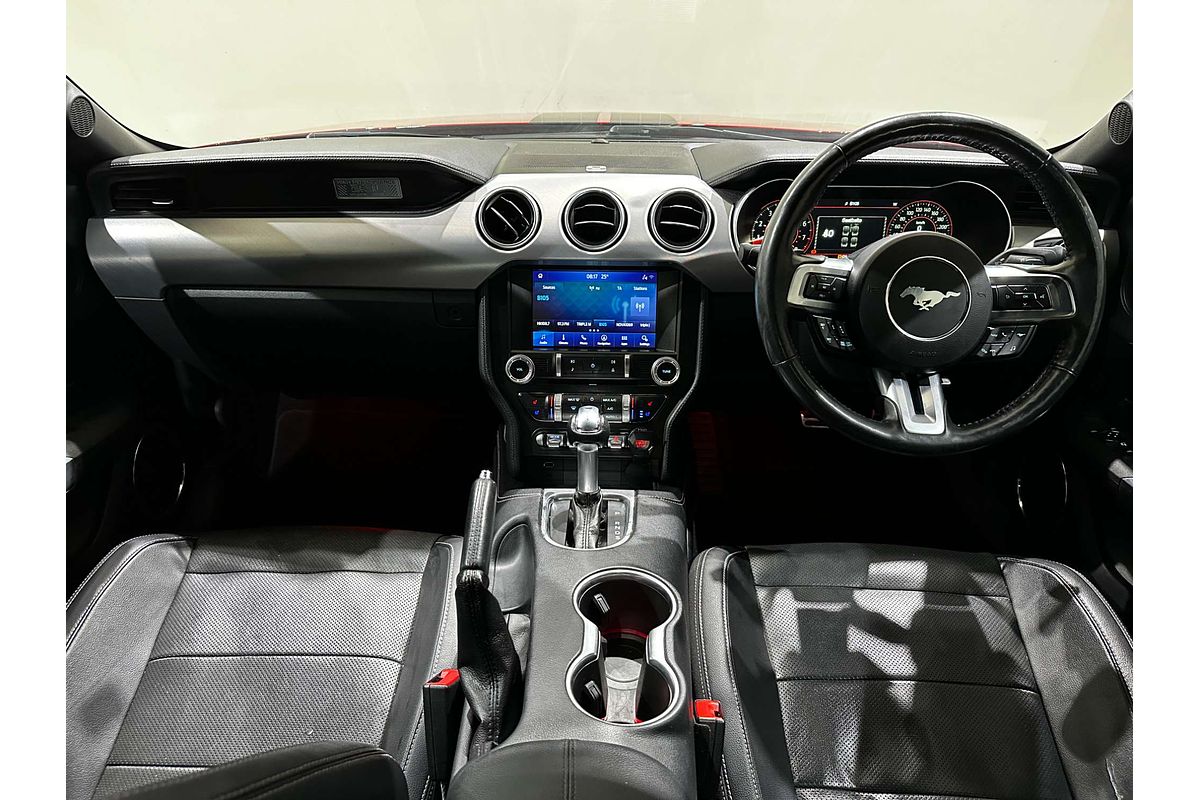 2021 Ford Mustang High Performance FN