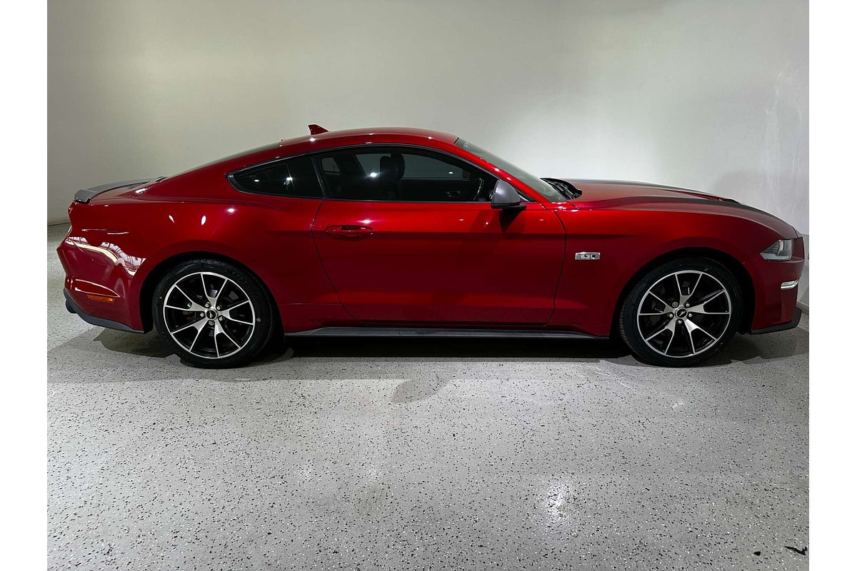 2021 Ford Mustang High Performance FN