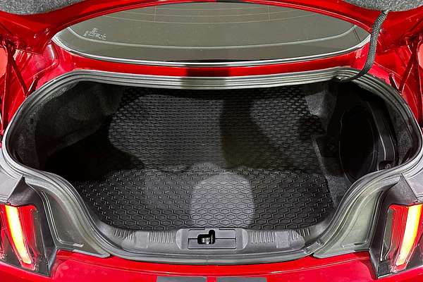 2021 Ford Mustang High Performance FN