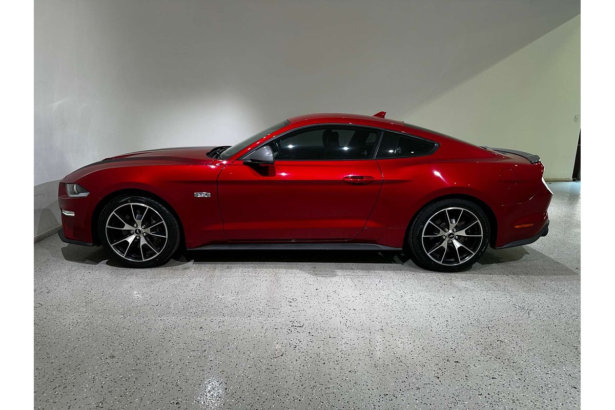 2021 Ford Mustang High Performance FN