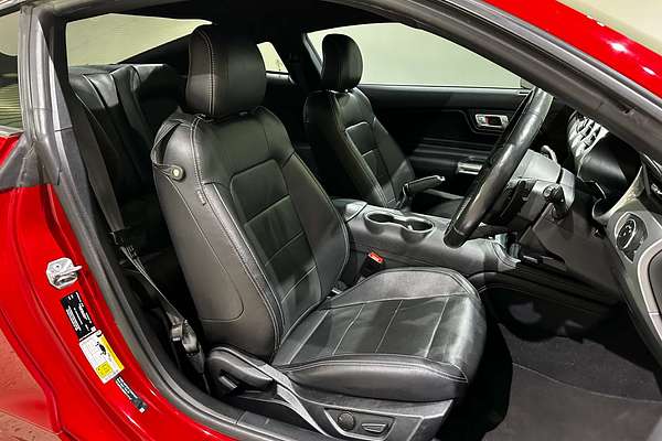 2021 Ford Mustang High Performance FN