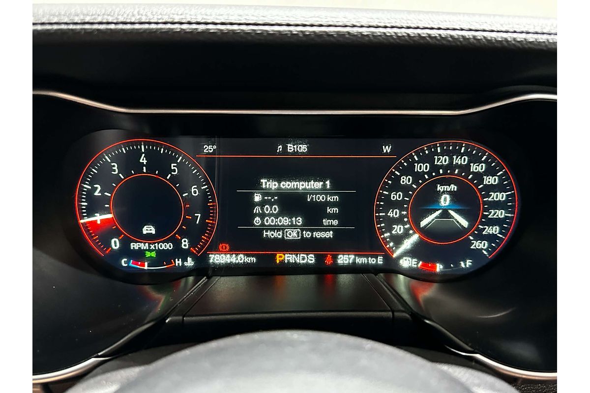 2021 Ford Mustang High Performance FN