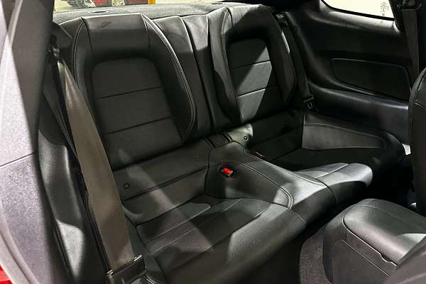 2021 Ford Mustang High Performance FN