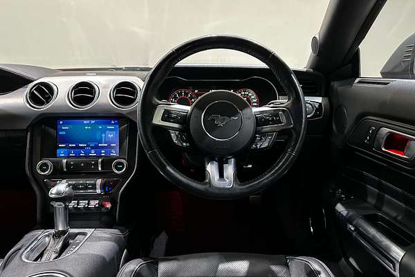 2021 Ford Mustang High Performance FN