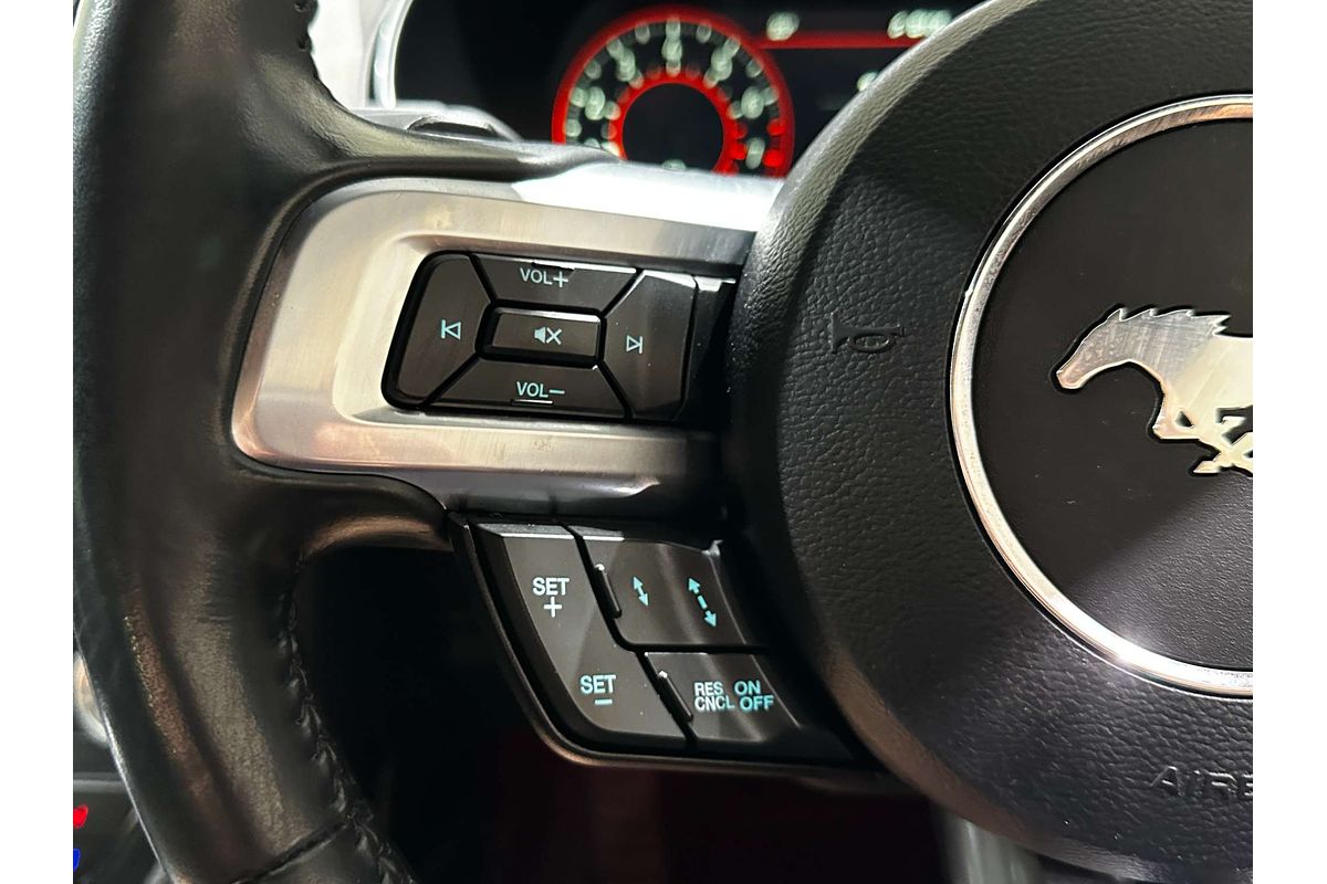 2021 Ford Mustang High Performance FN