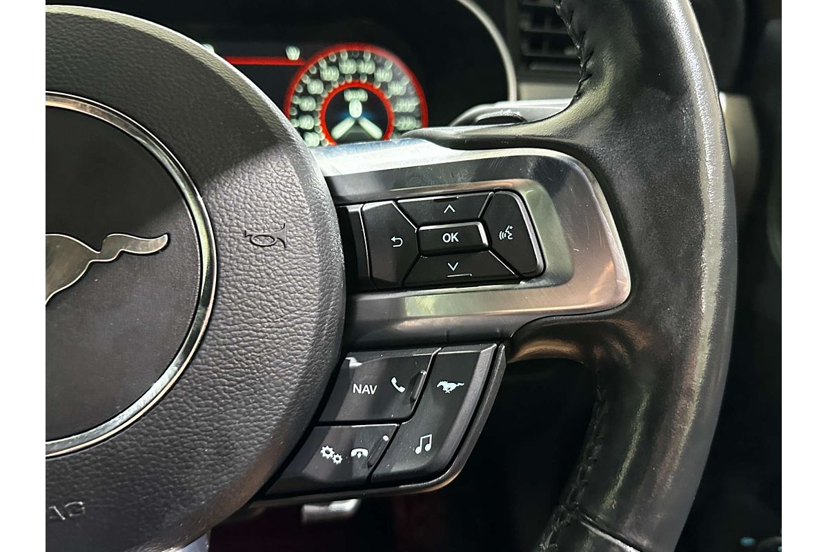 2021 Ford Mustang High Performance FN