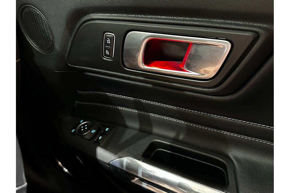 2021 Ford Mustang High Performance FN