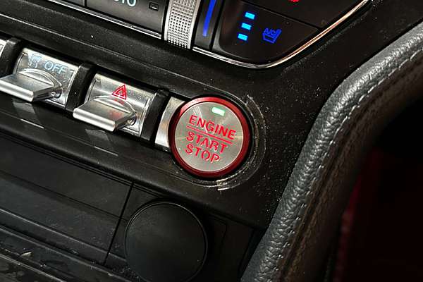 2021 Ford Mustang High Performance FN