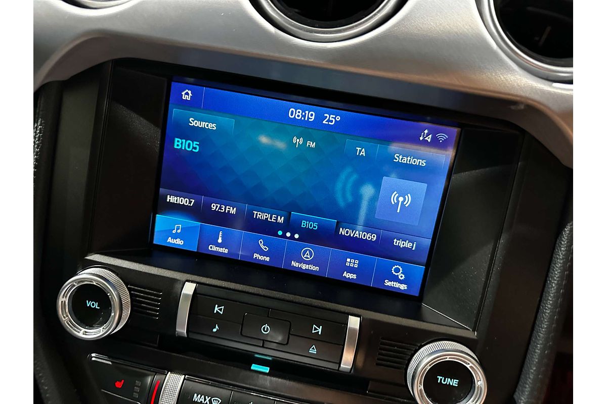 2021 Ford Mustang High Performance FN