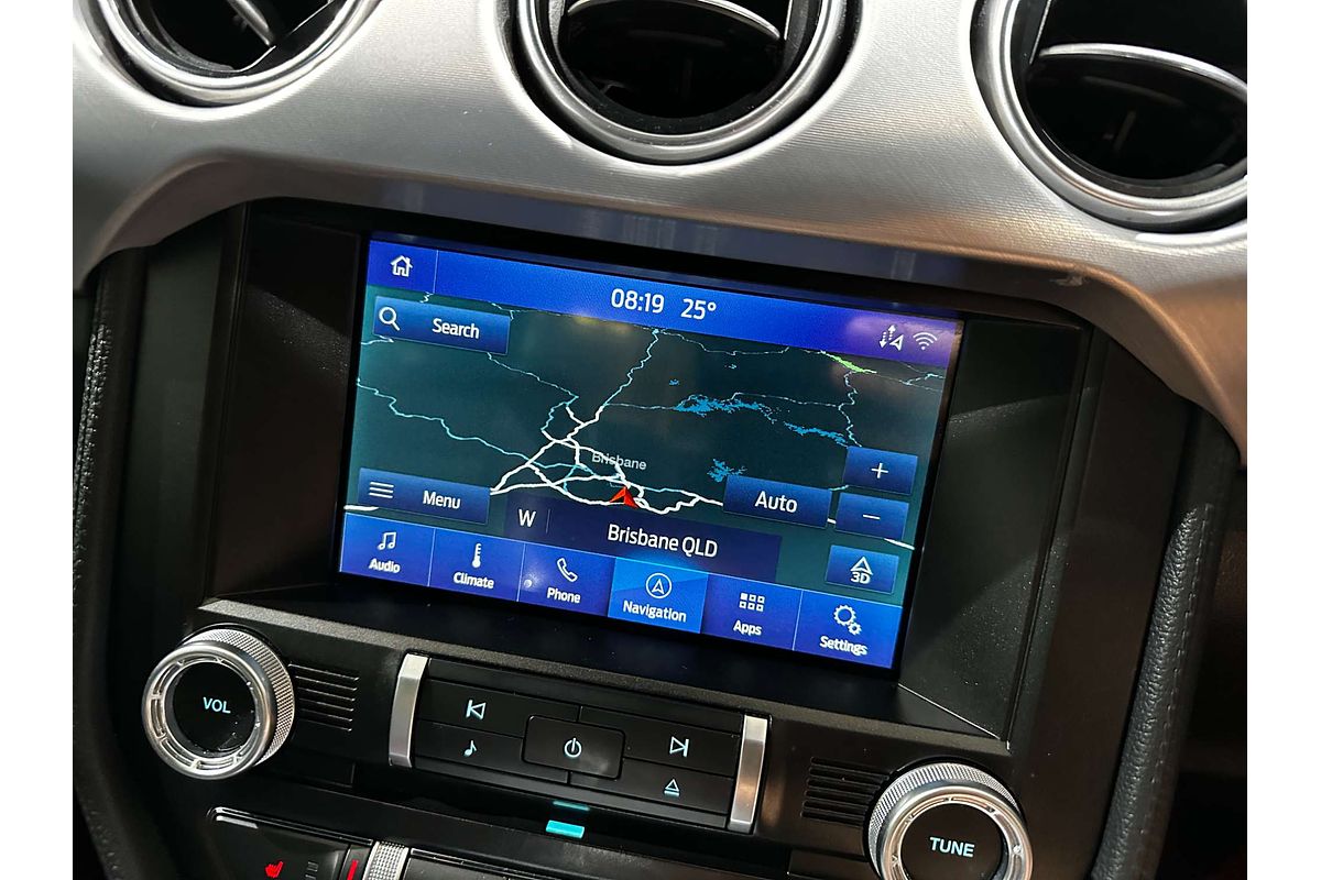 2021 Ford Mustang High Performance FN