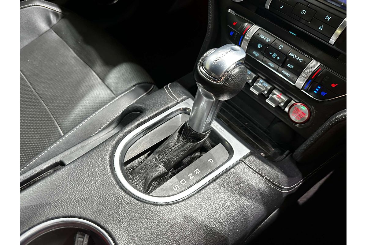 2021 Ford Mustang High Performance FN