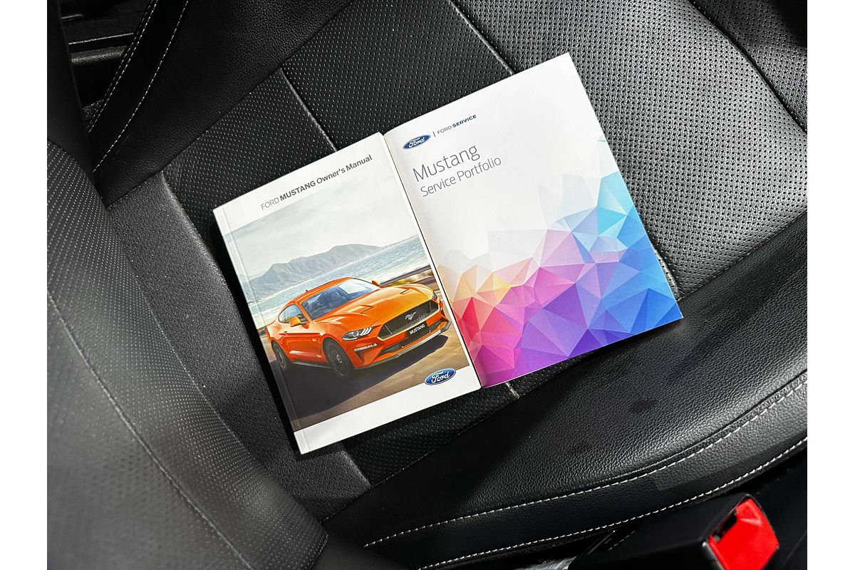 2021 Ford Mustang High Performance FN