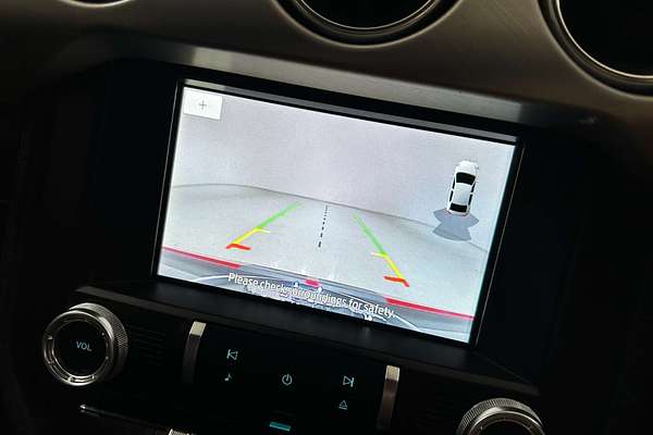 2021 Ford Mustang High Performance FN