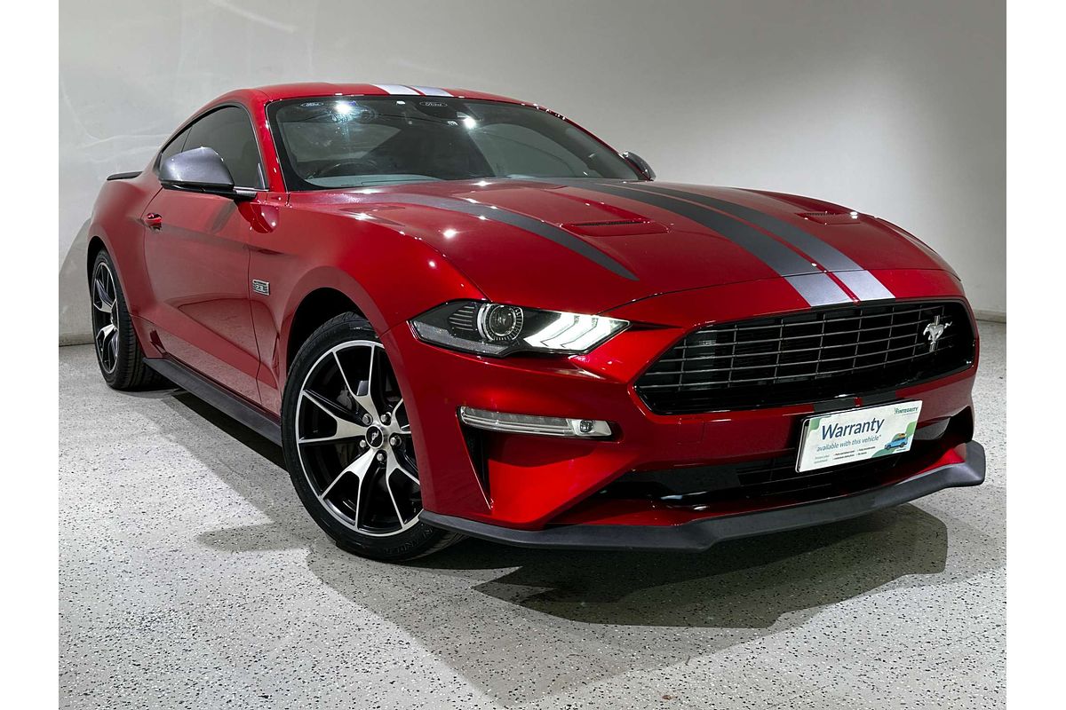 2021 Ford Mustang High Performance FN