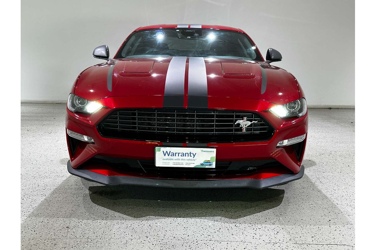 2021 Ford Mustang High Performance FN