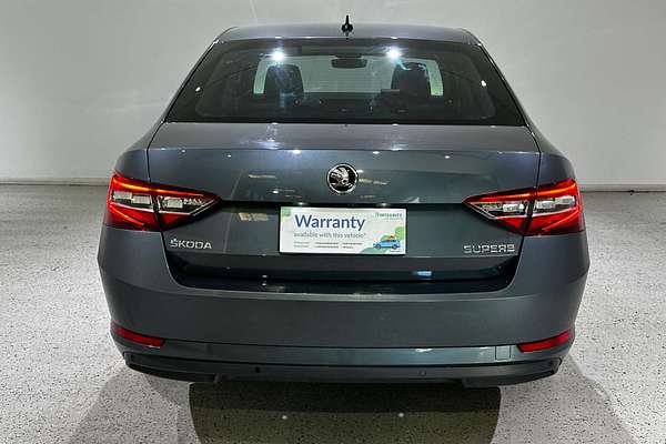 2019 SKODA Superb 162TSI NP