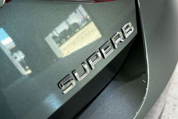 2019 SKODA Superb 162TSI NP